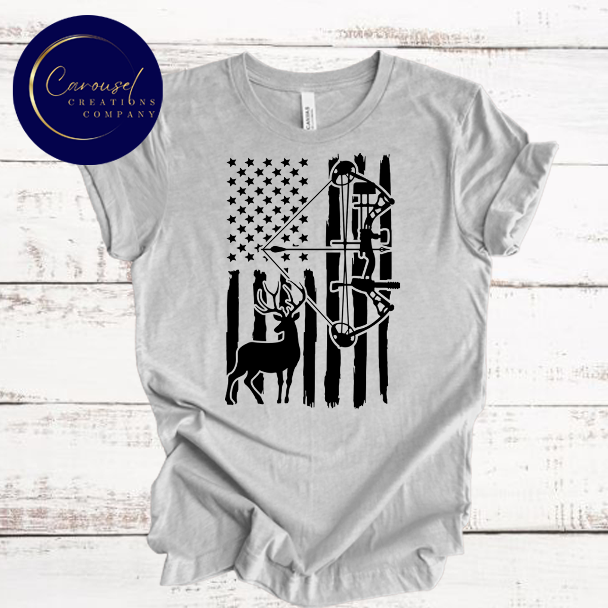Bow Hunting Tee
