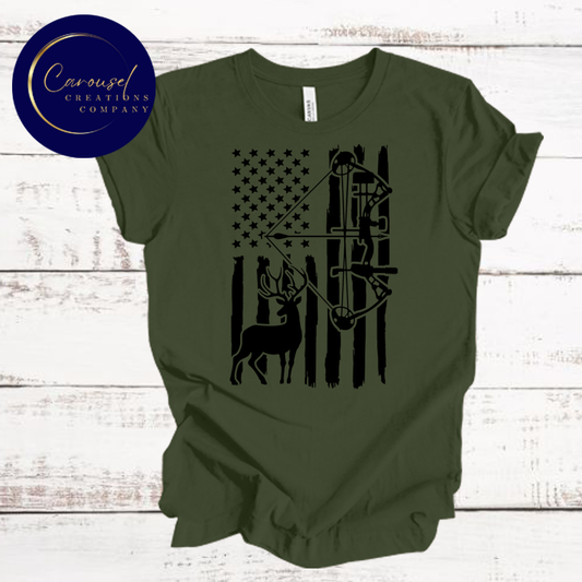 Bow Hunting Tee